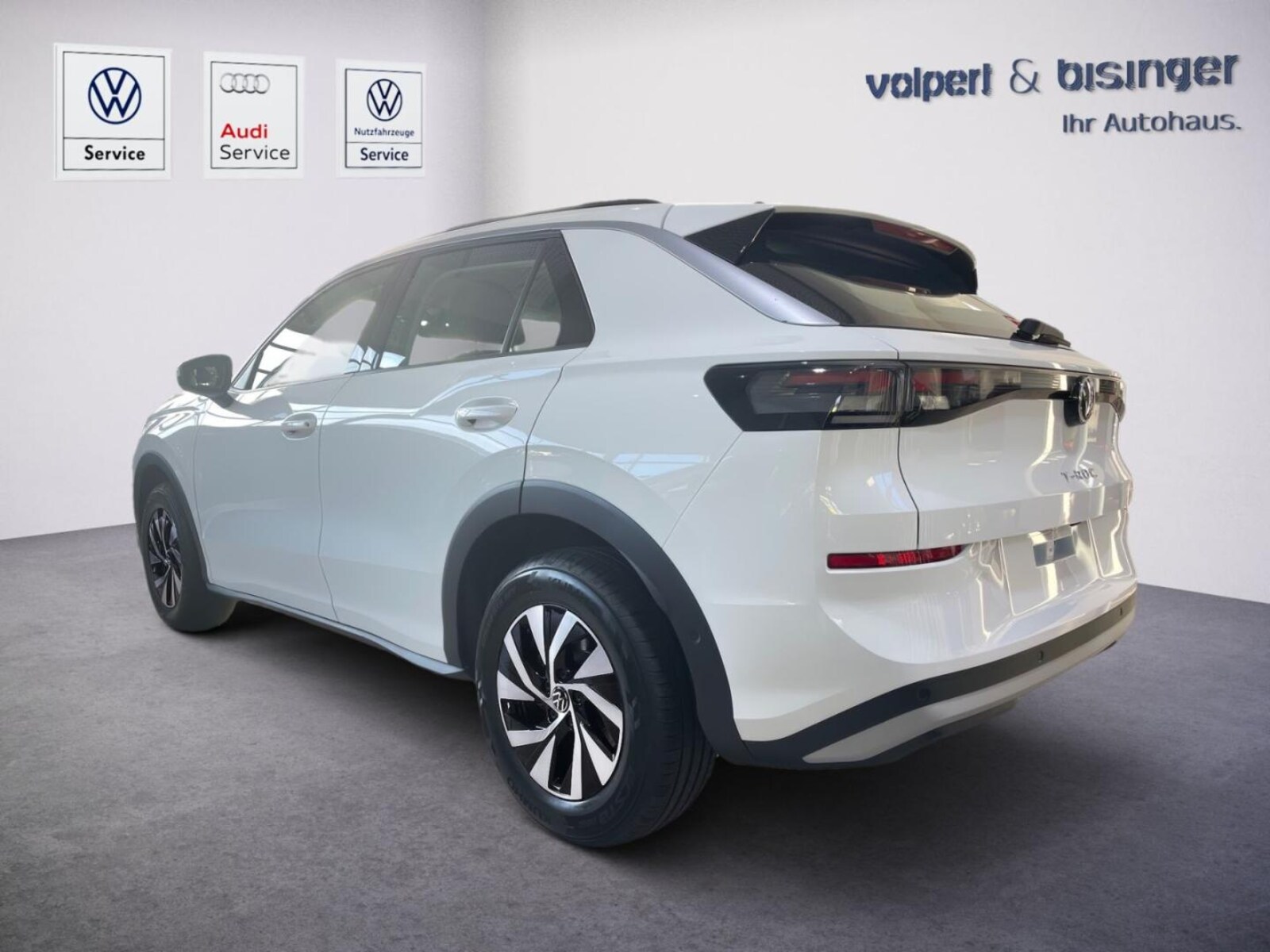 Volkswagen T-Roc – Bild 4