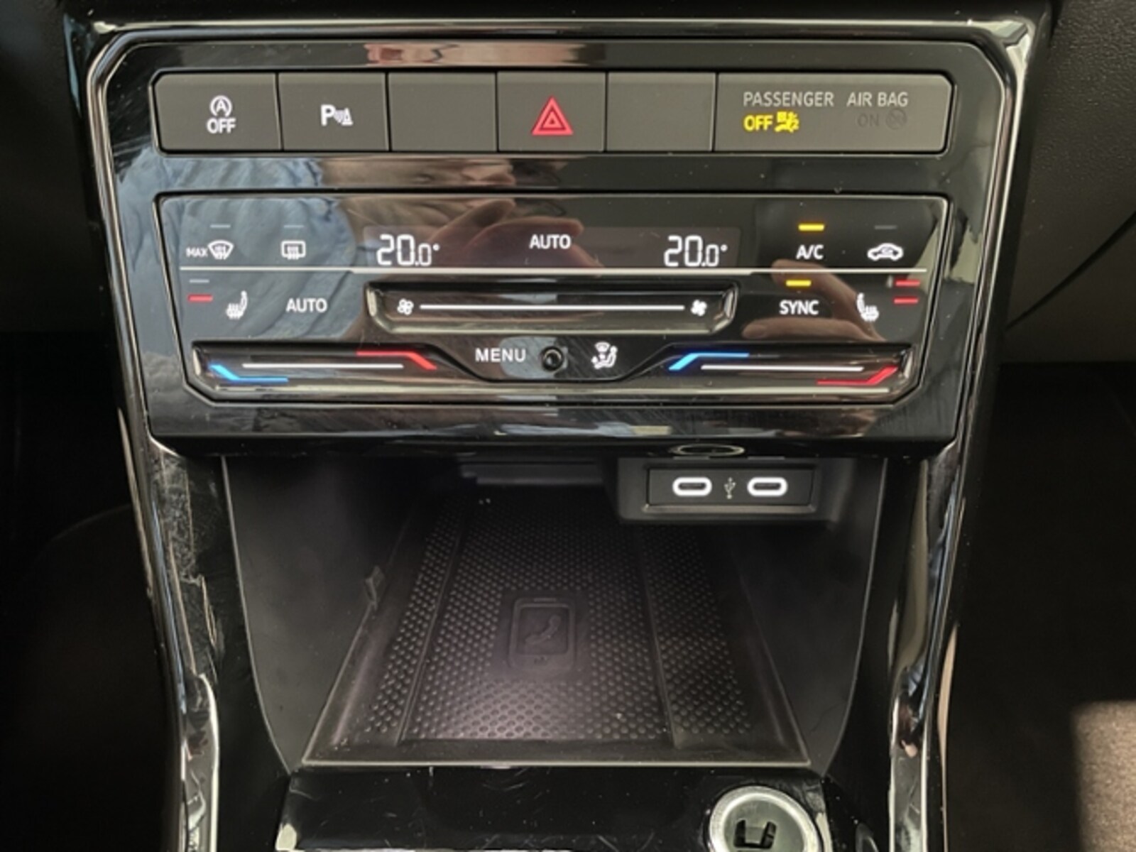 Volkswagen T-Cross – Bild 17
