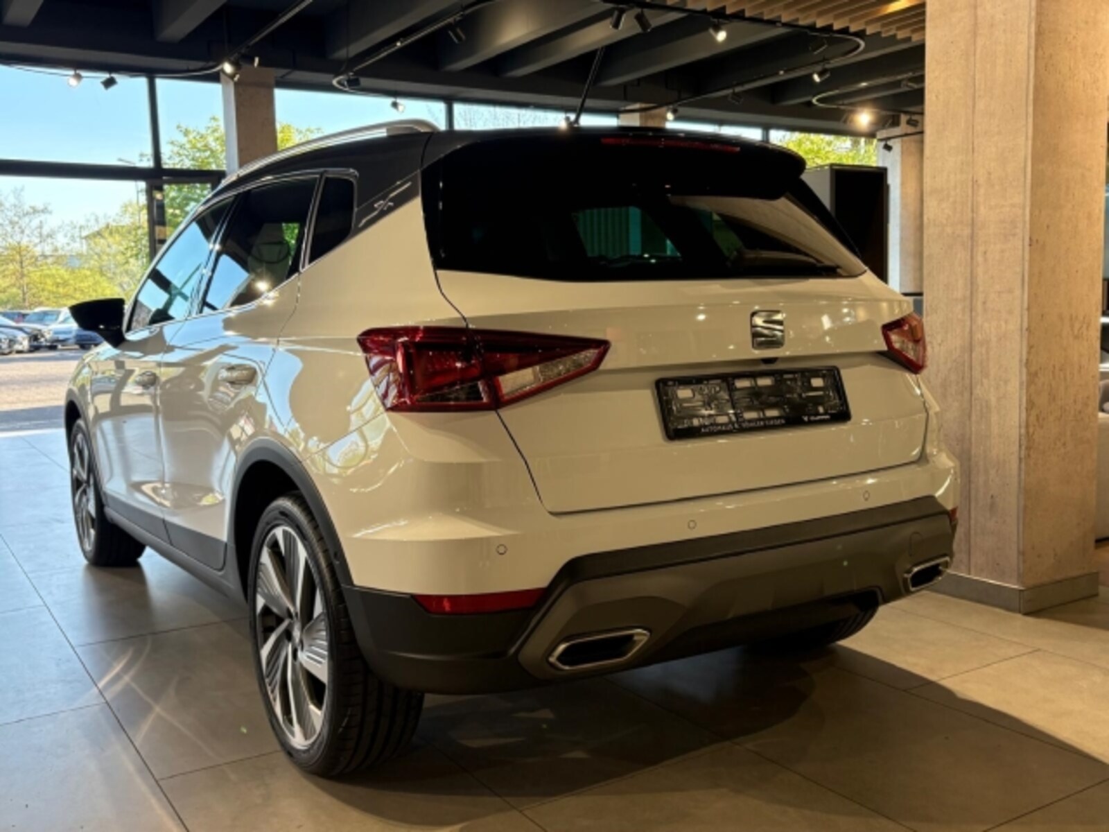 SEAT Arona – Bild 4