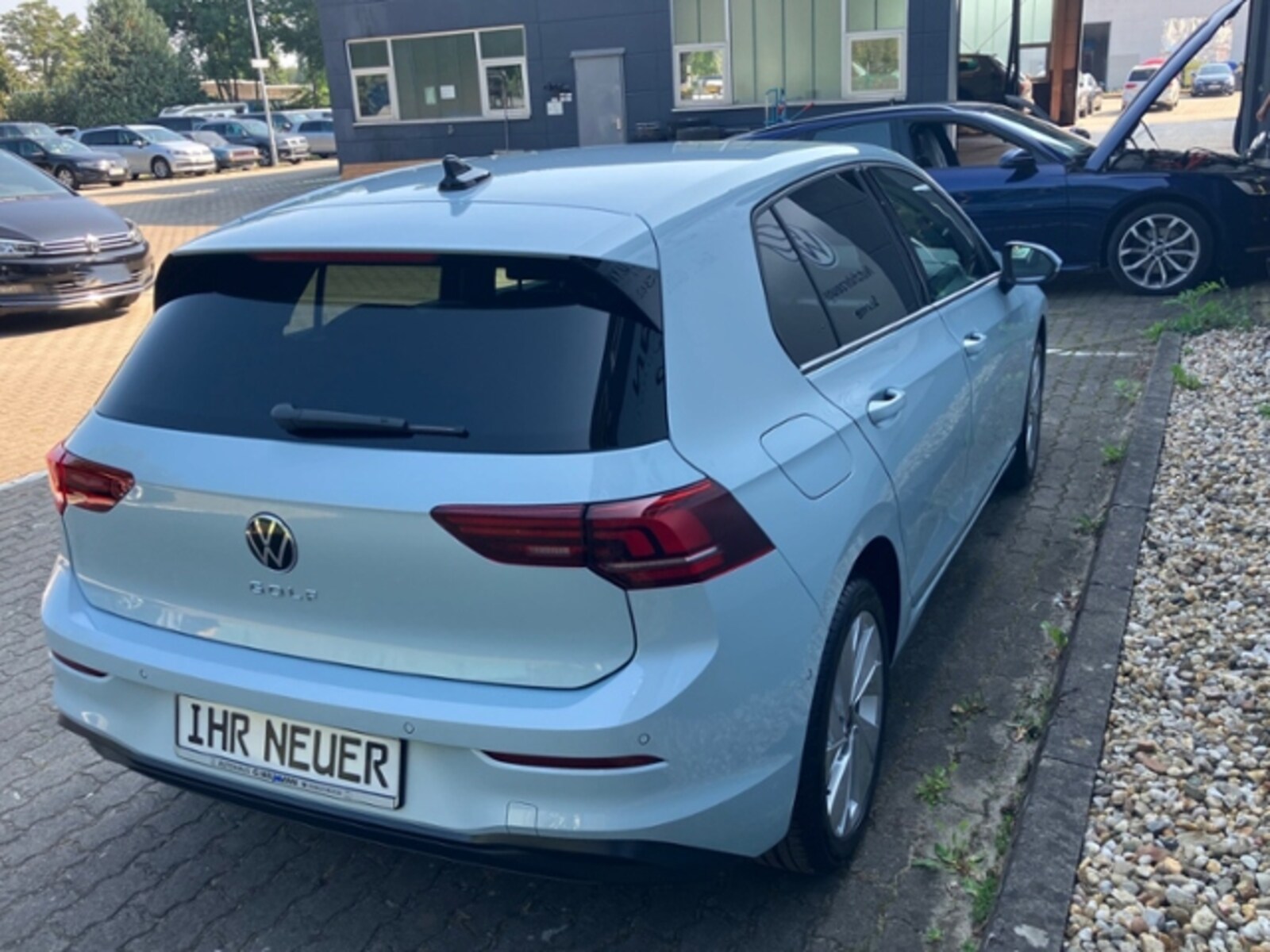 Volkswagen Golf – Bild 8