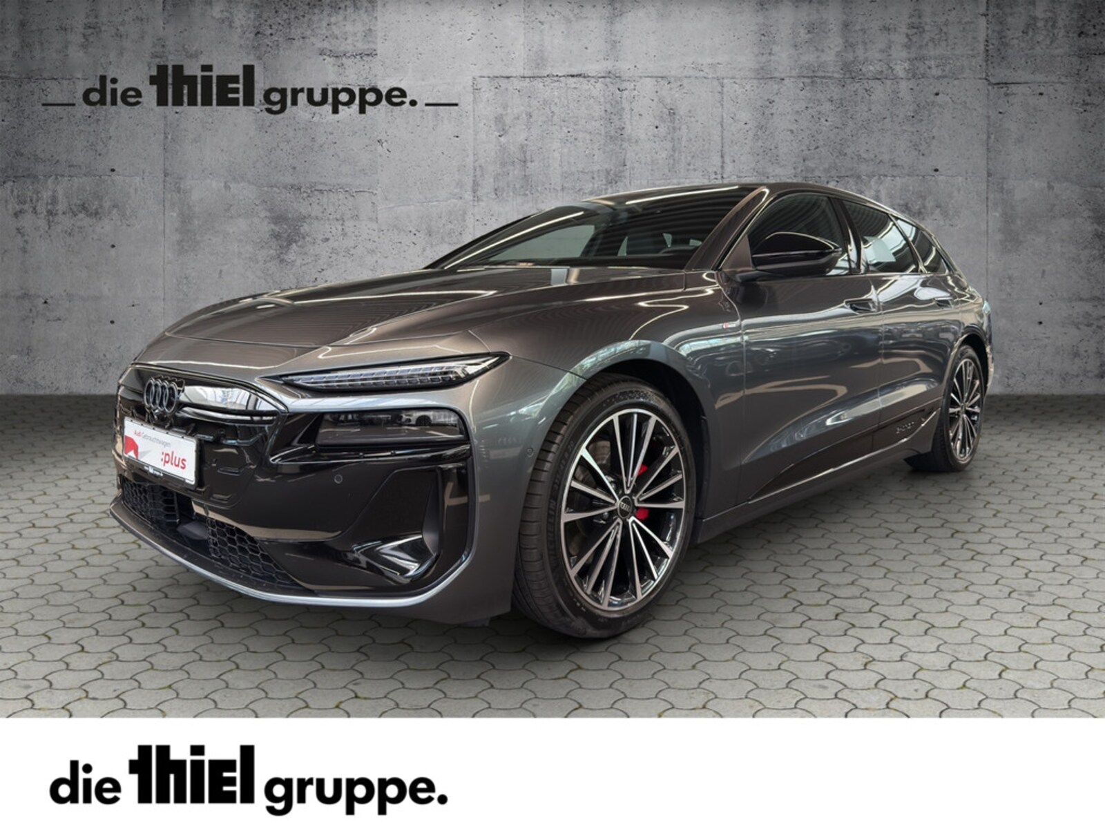 Audi A6 Avant e-tron