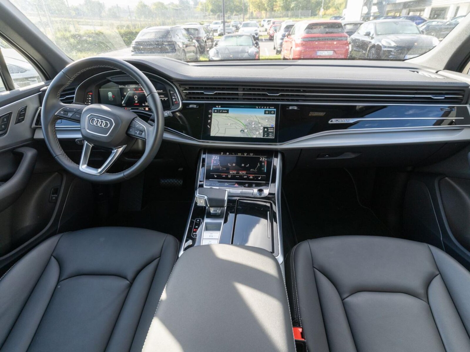 Audi Q7 – Bild 7