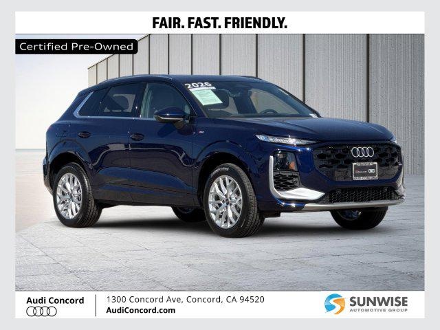 2026 Audi Q3