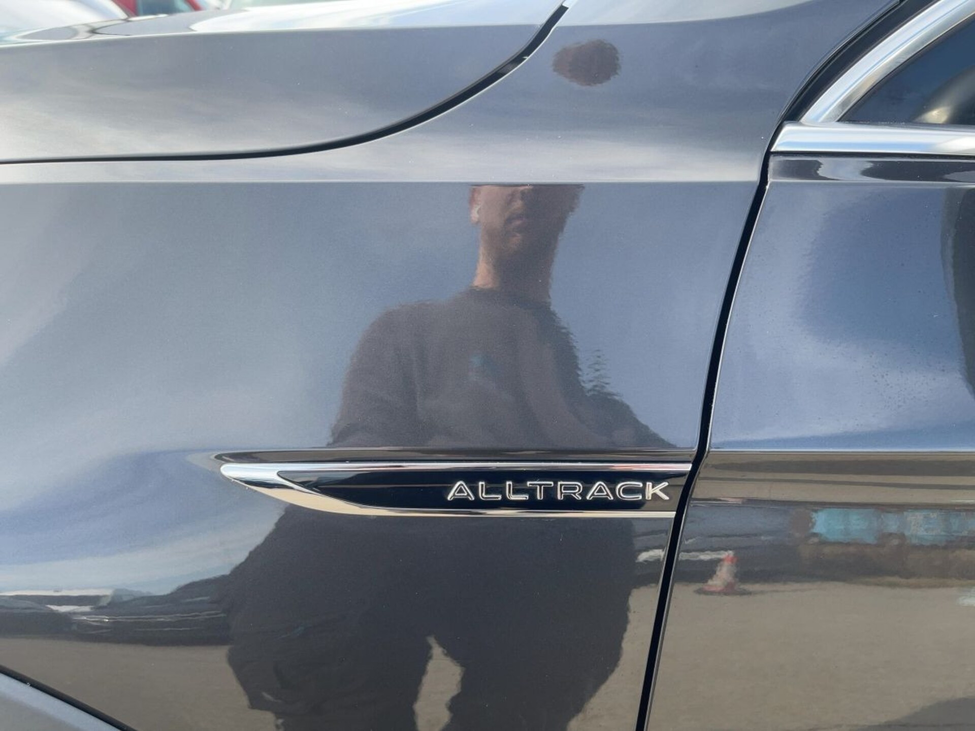 Volkswagen Passat Variant Alltrack