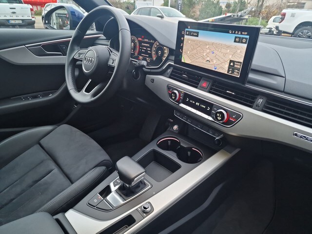 Image about Audi A4 allroad quattro 40 TDI quattro S tronic