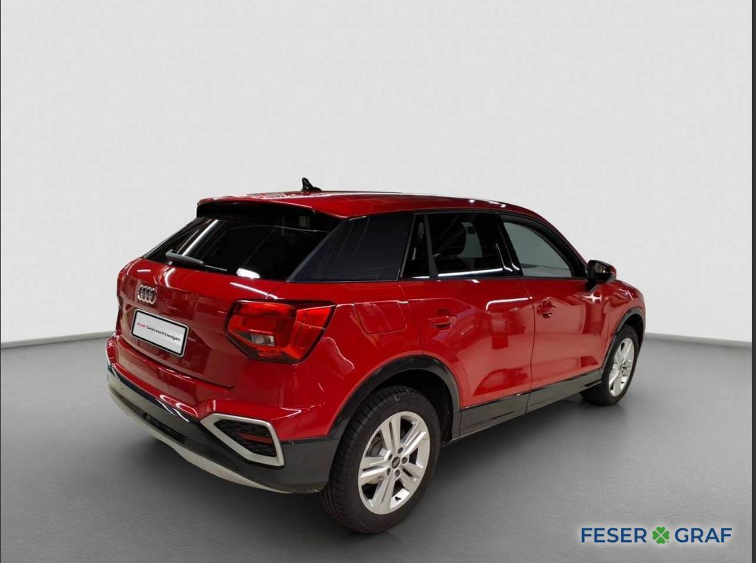 Image about Audi Q2 advanced 35 TFSI S tronic