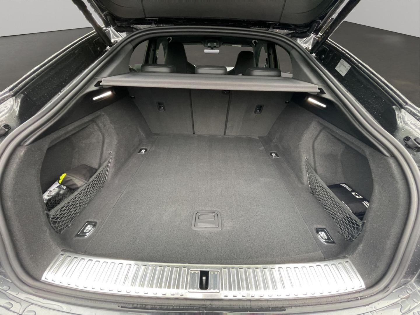 Image about Audi e-tron Sportback 55 quattro