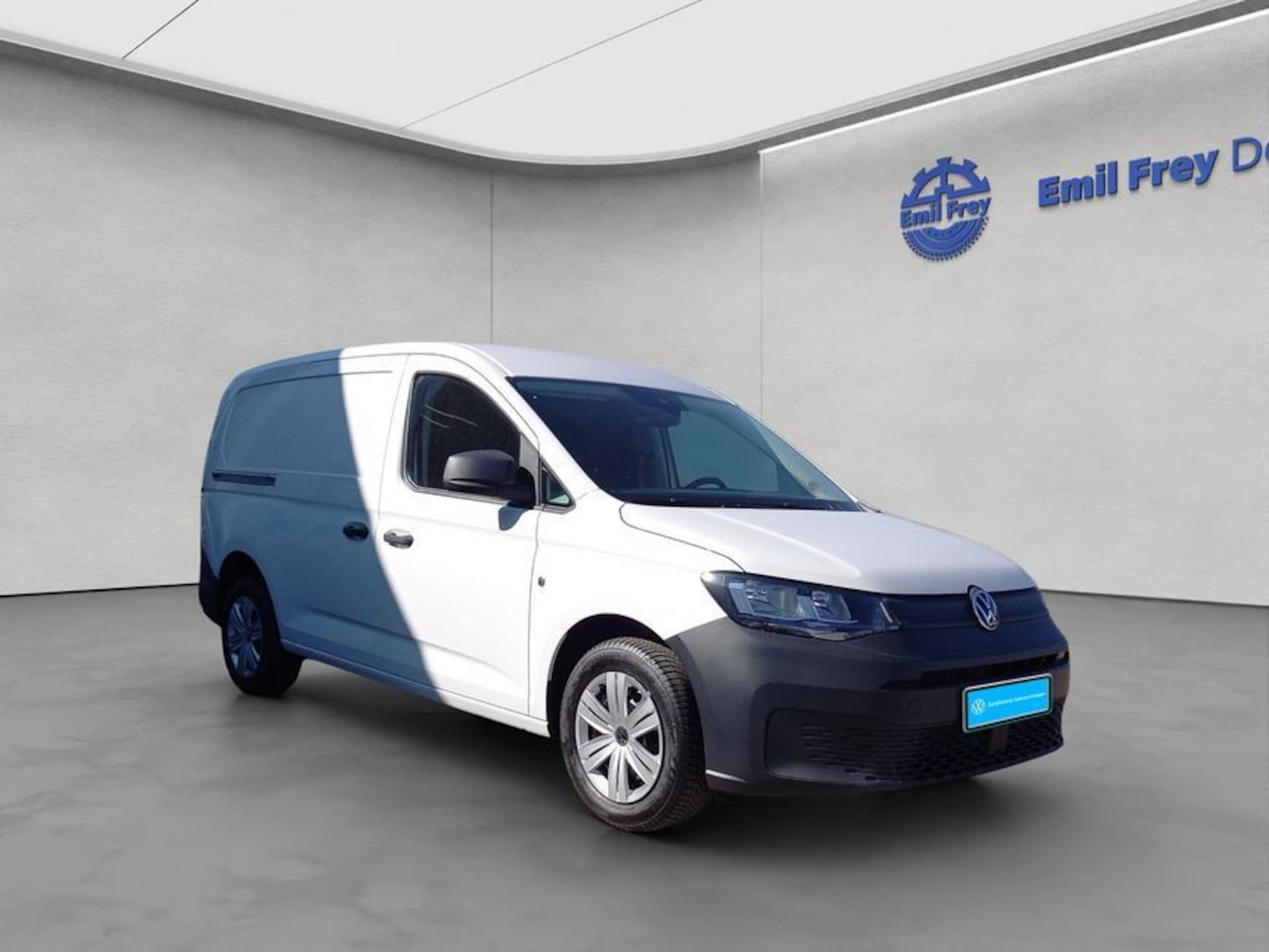 Volkswagen Caddy Maxi Cargo