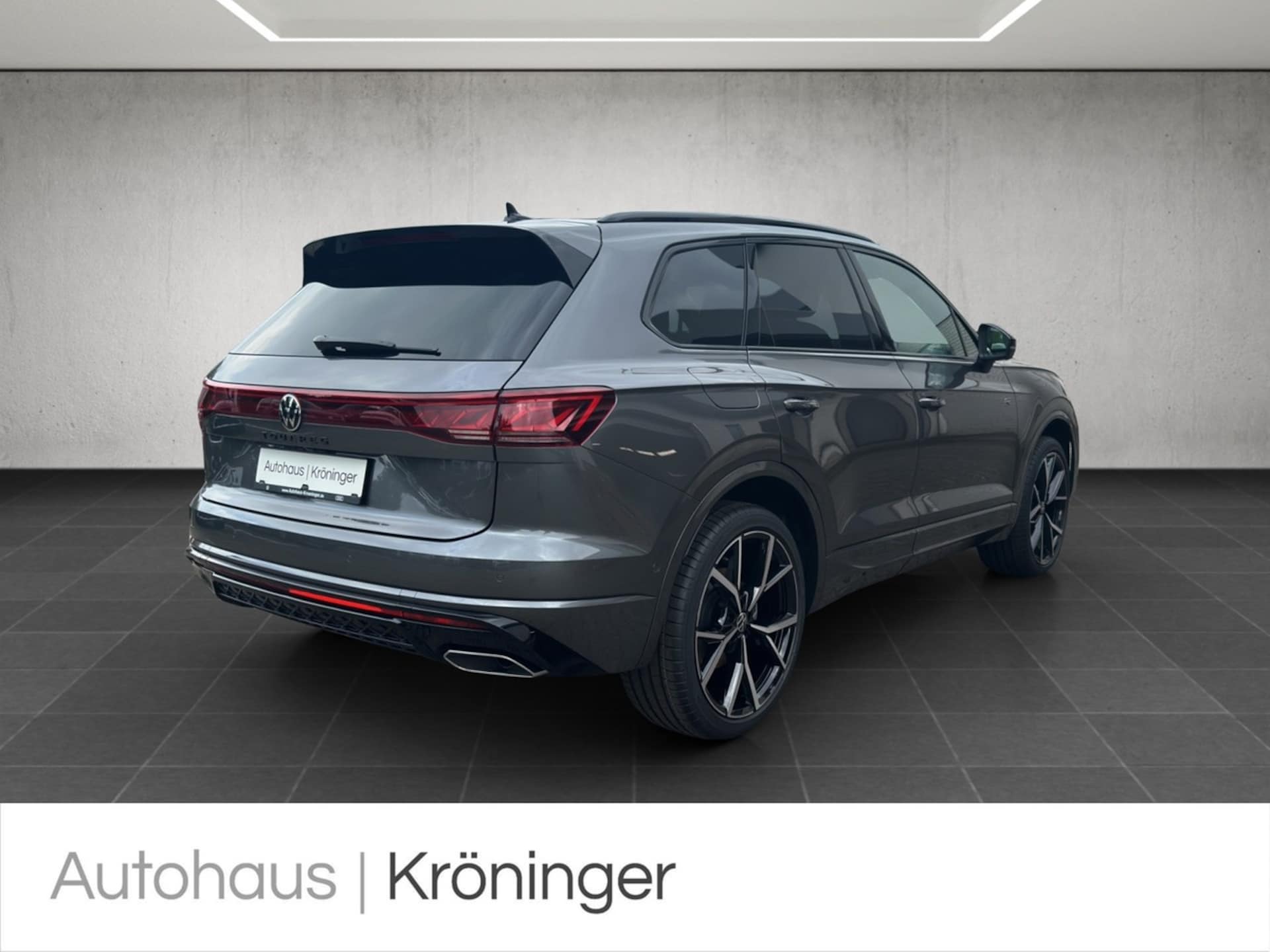 Volkswagen Touareg R-Line