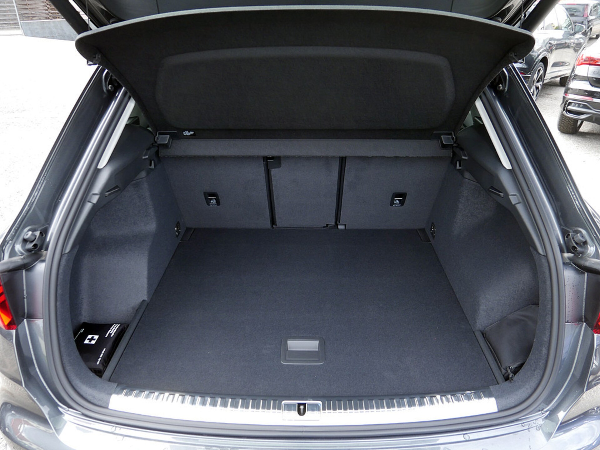 Audi Q3 SUV S line