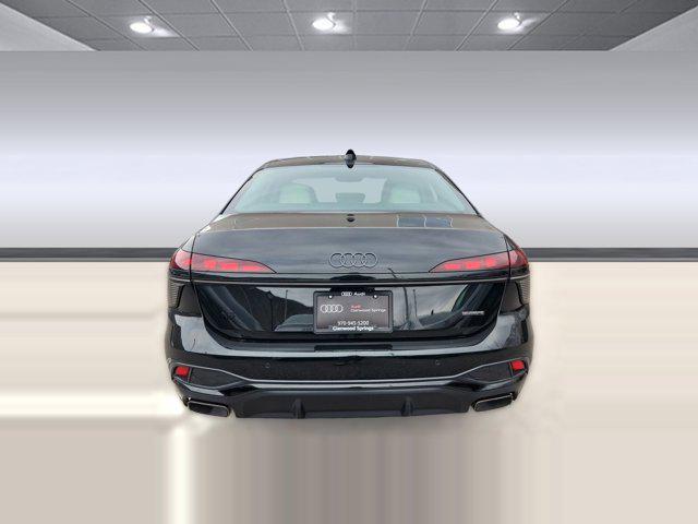 2026 Audi A6 Prestige - Photo 12