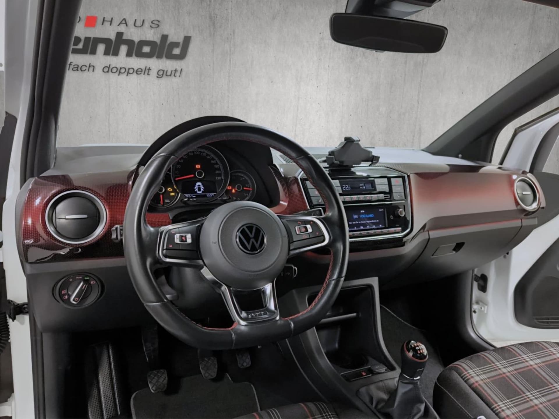Volkswagen up! GTI