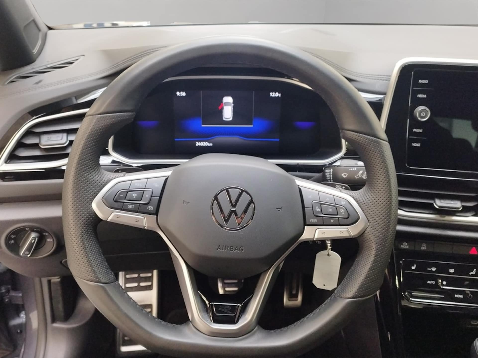 Volkswagen T-Roc Cabriolet R-Line