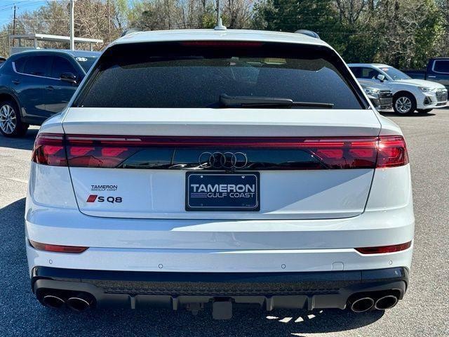 2026 Audi SQ8