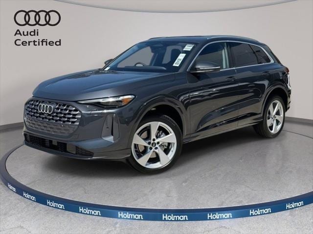 2025 Audi Q5