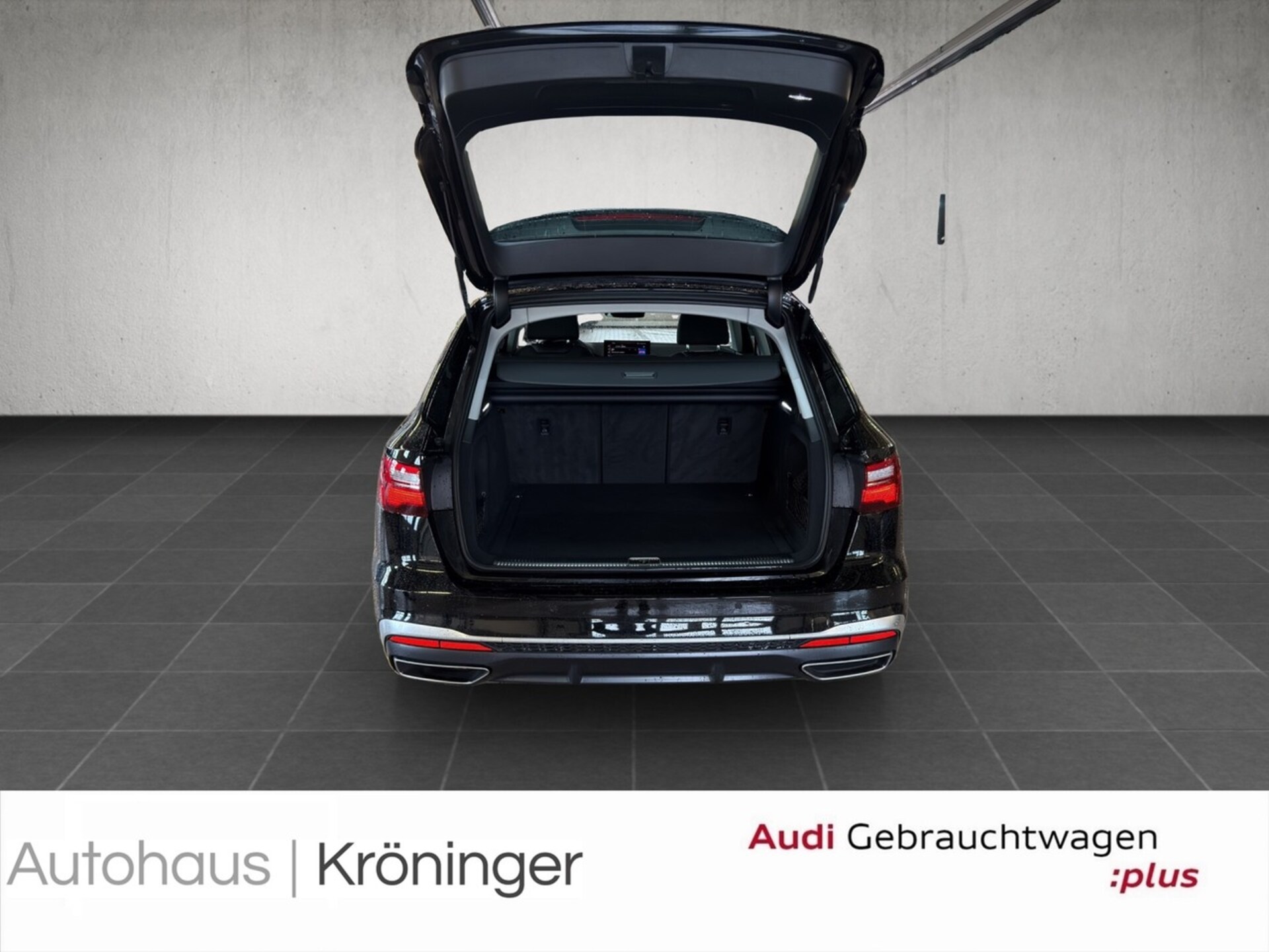 Audi A4 Avant S line