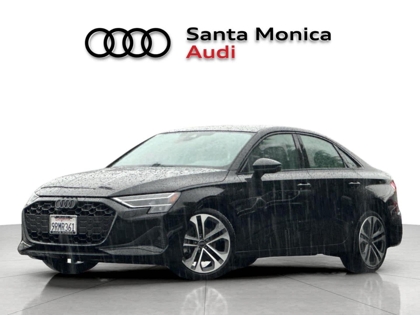 2025 Audi A3 40 TFSI Premium quattro S tronic's photo