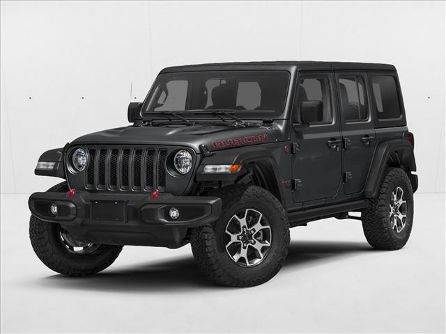 2018 Jeep Wrangler Rubicon's photo