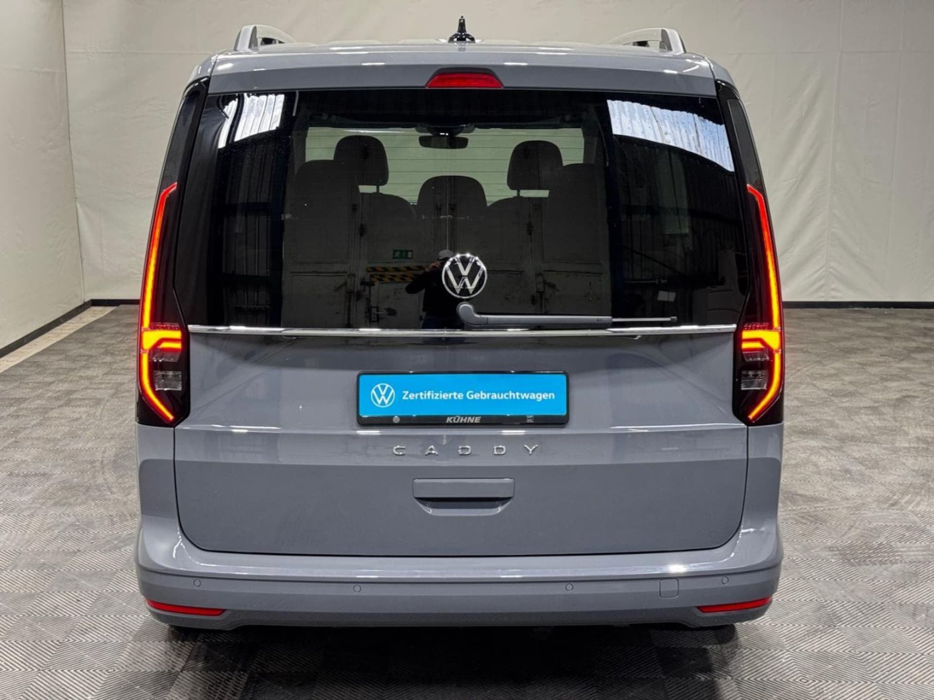 Volkswagen Caddy Maxi Style