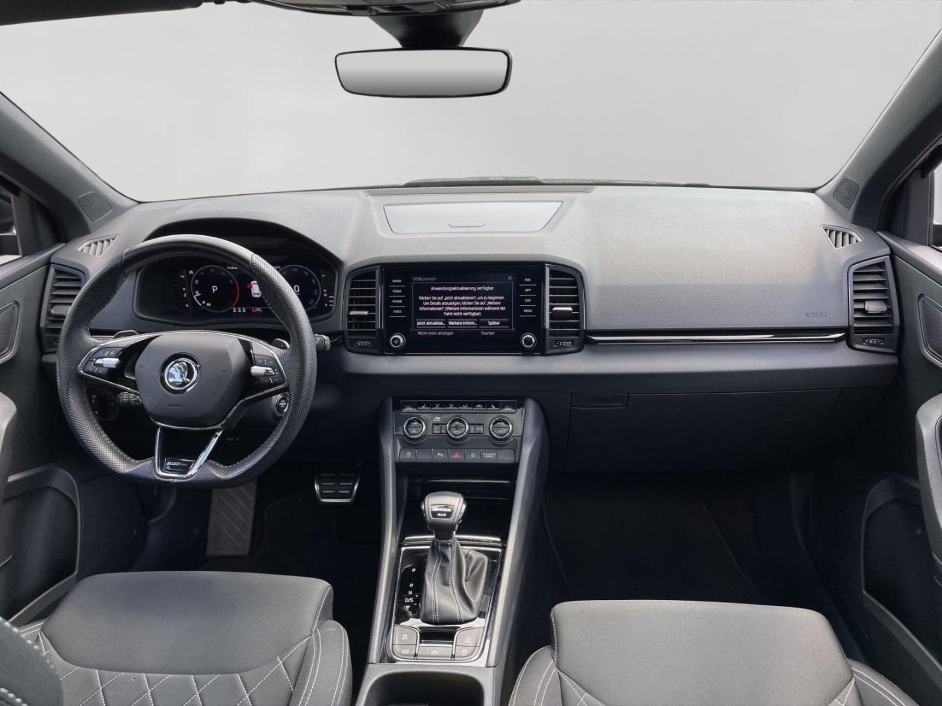 Skoda Karoq Sportline