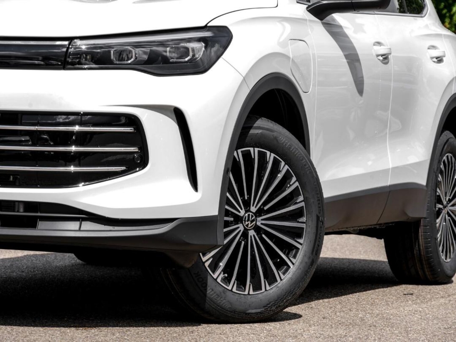 Volkswagen Tiguan Elegance