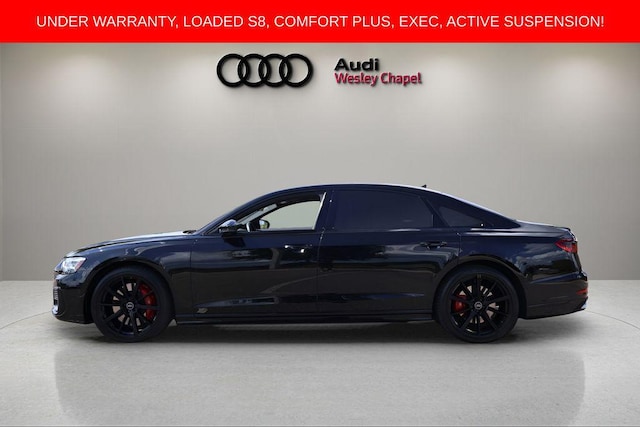 2023 Audi S8 L