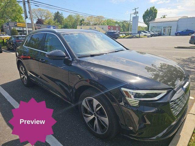 2024 Audi Q8 e-tron 55 114 kWh Premium Plus quattro's photo