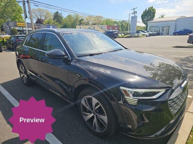 2024 Audi Q8 e-tron