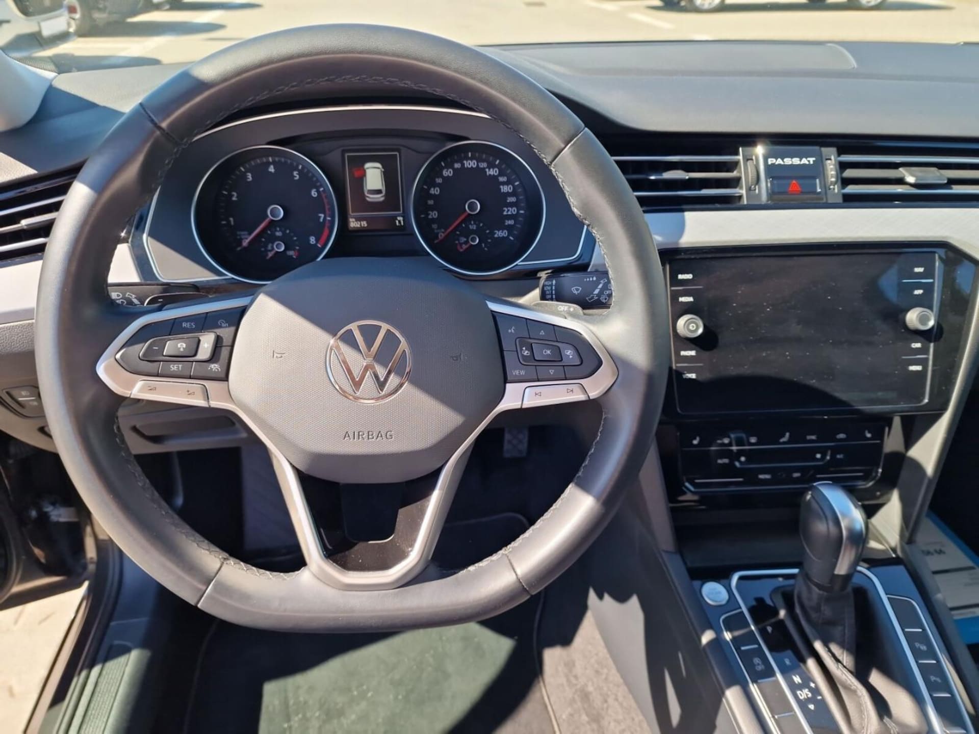 Volkswagen Passat Variant Business