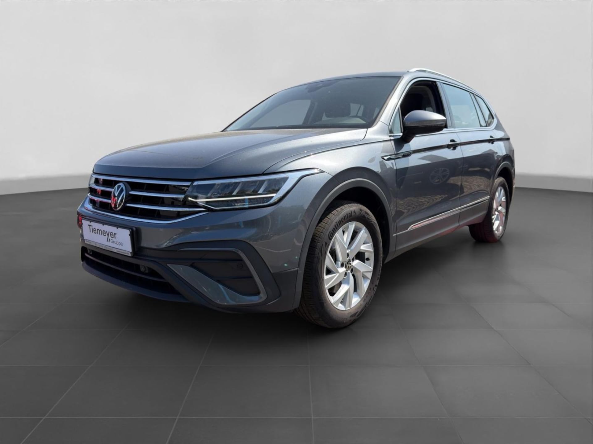 Volkswagen Tiguan Allspace Life
