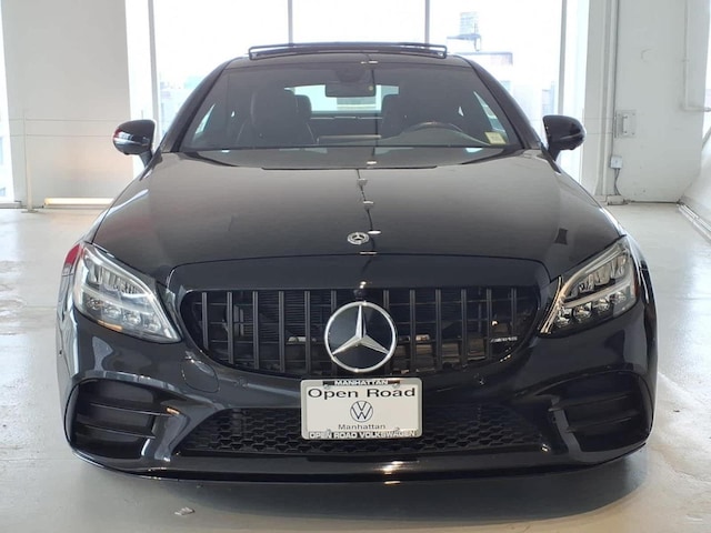 2021 Mercedes-Benz