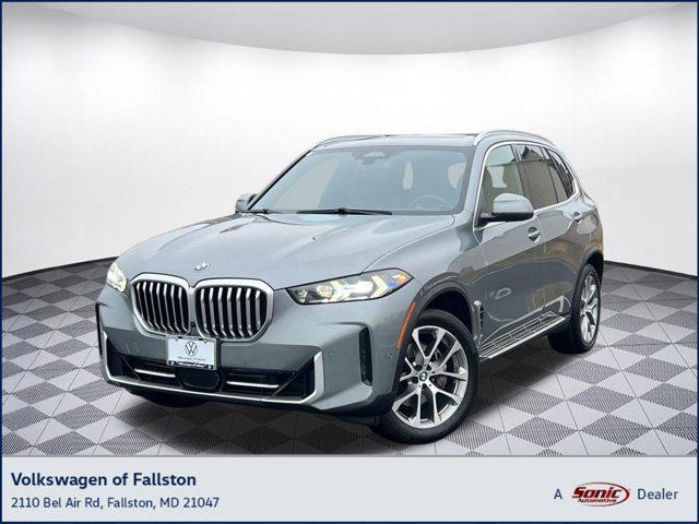 2025 BMW X5