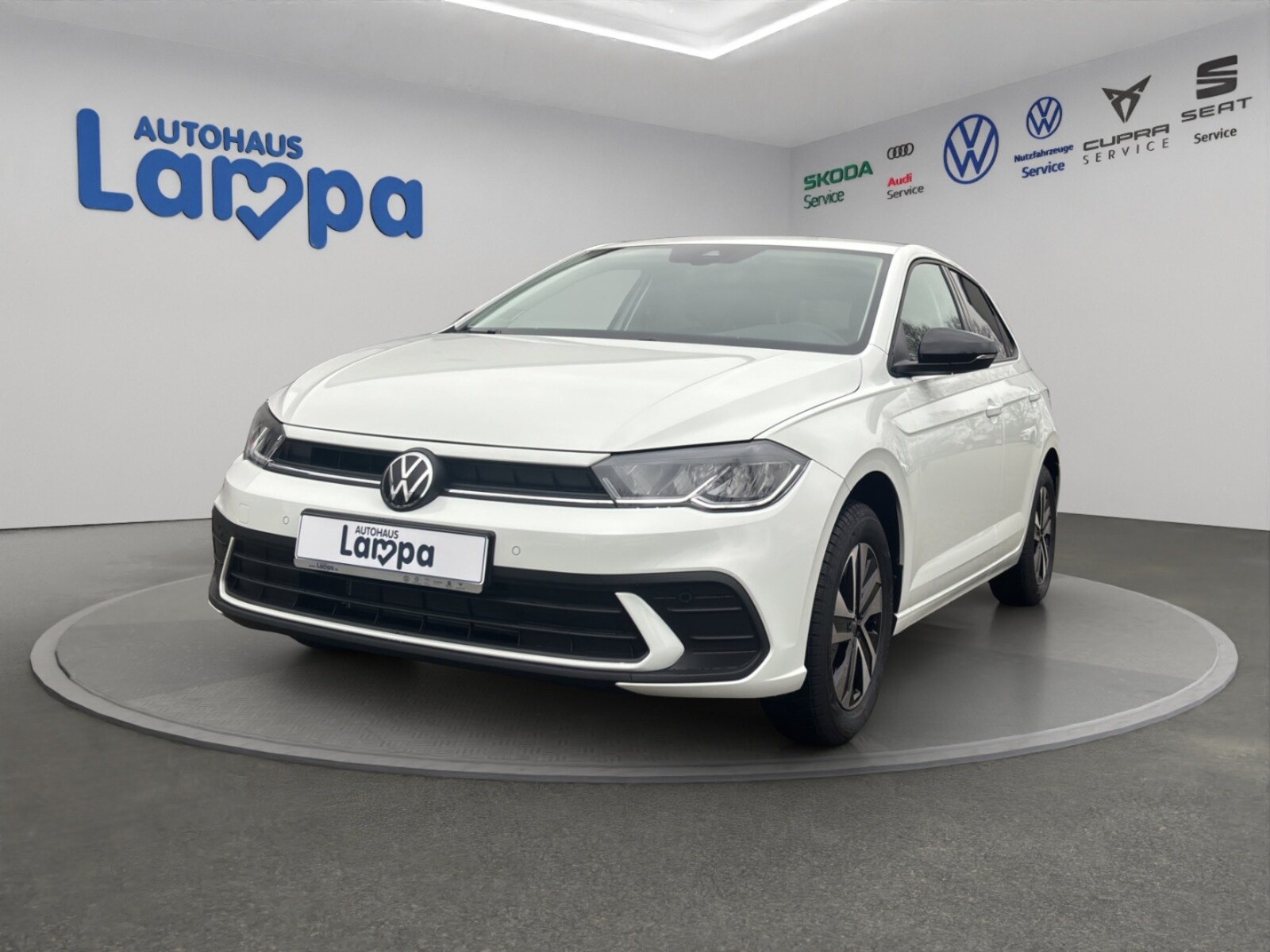 Volkswagen Polo – Bild 2