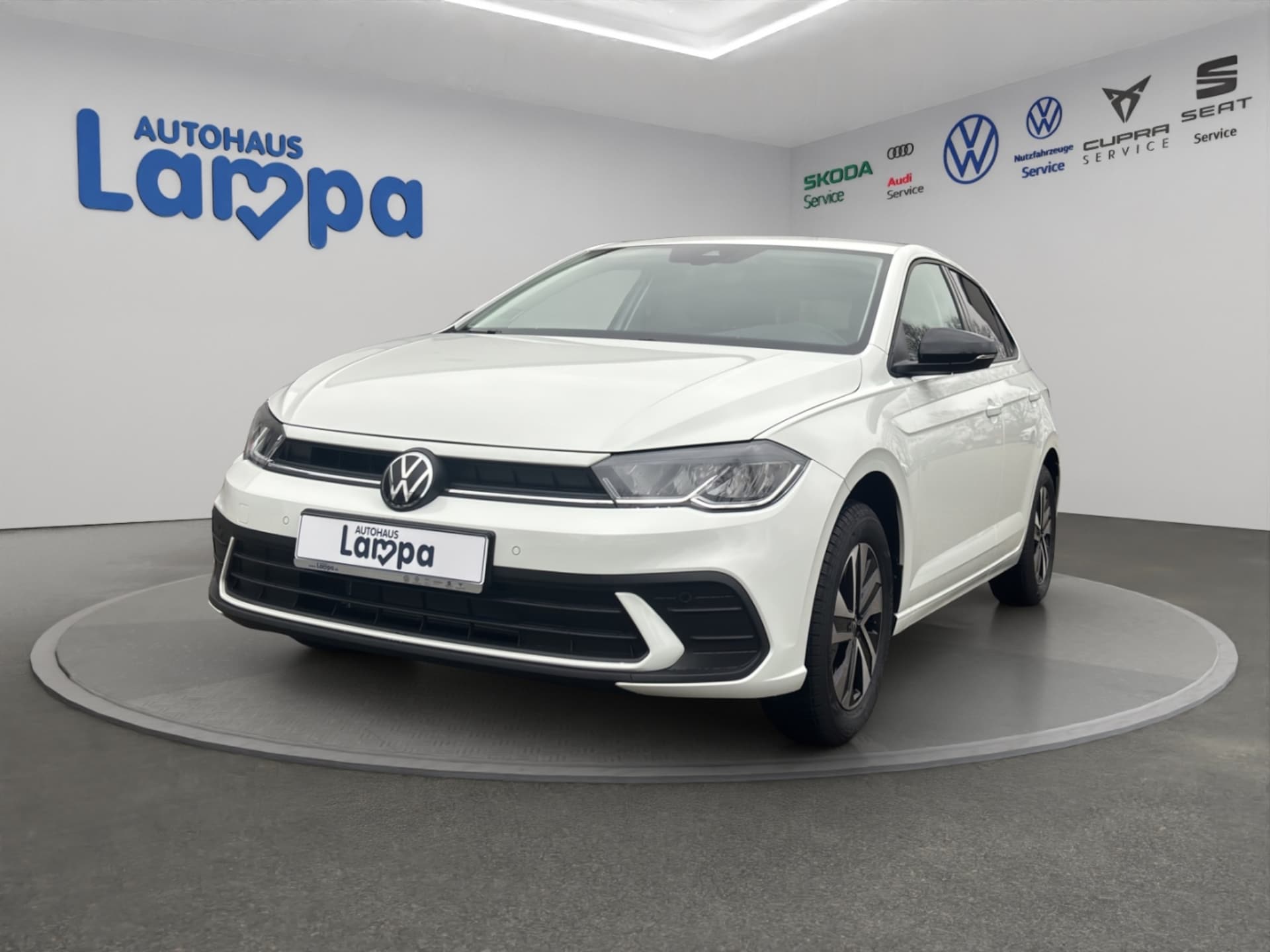 Volkswagen Polo ENERGY