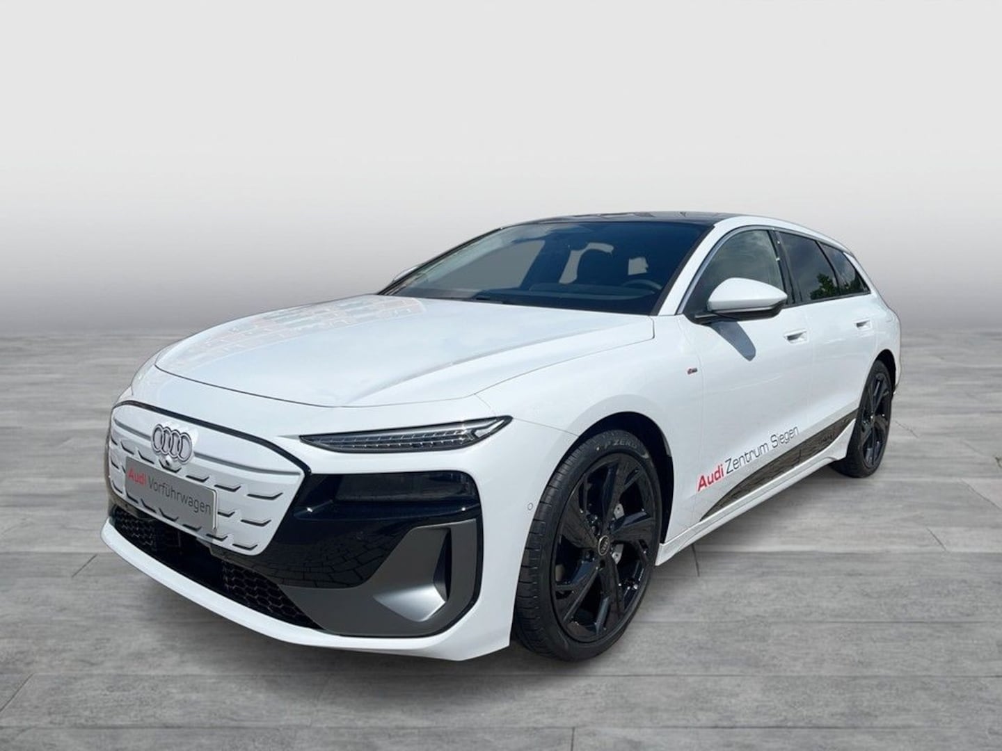 Bild über Audi A6 Avant e-tron S line business e-tron performance 270 kW - für weitere Informationen kontaktieren Sie den Audi Partner