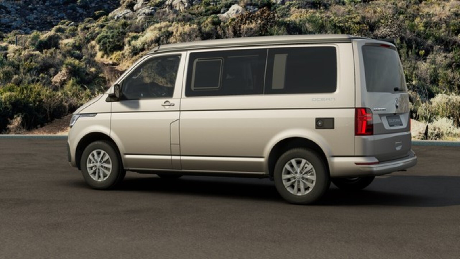 Volkswagen T6.1 California – Bild 2