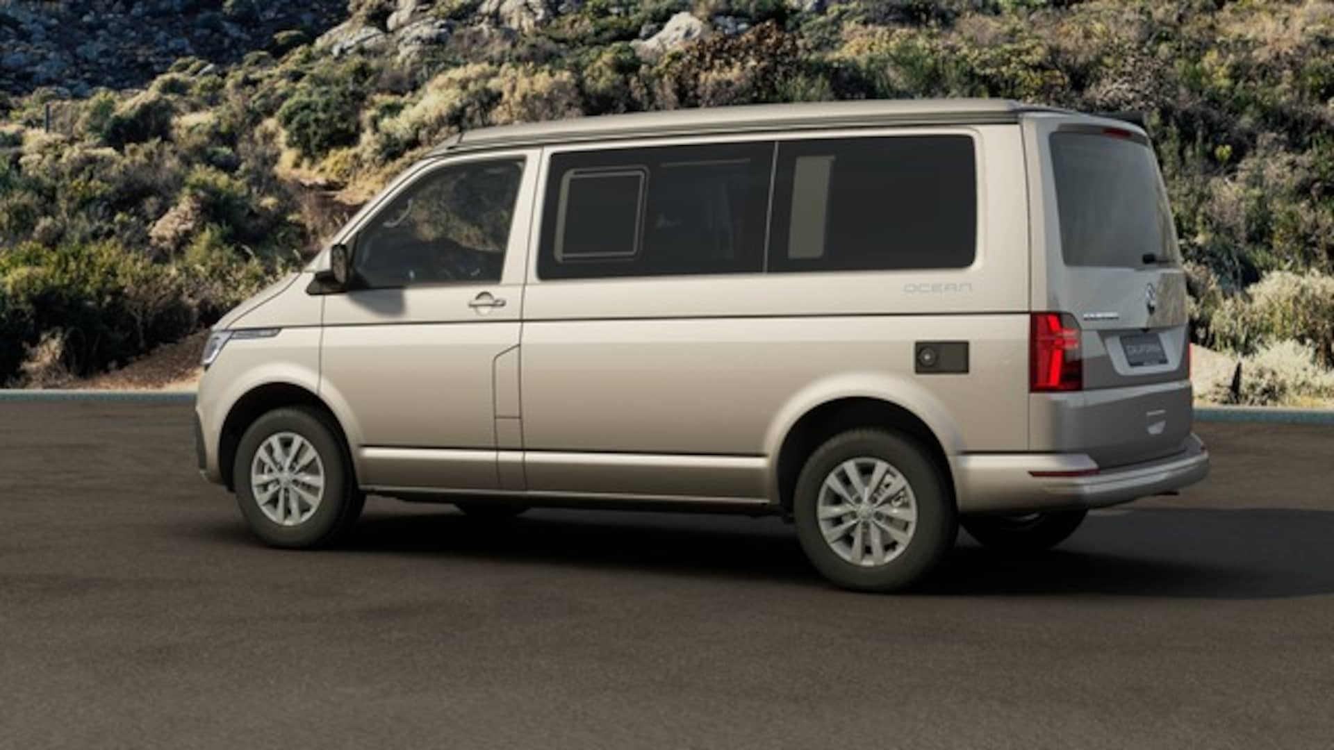 Volkswagen T6.1 California Ocean