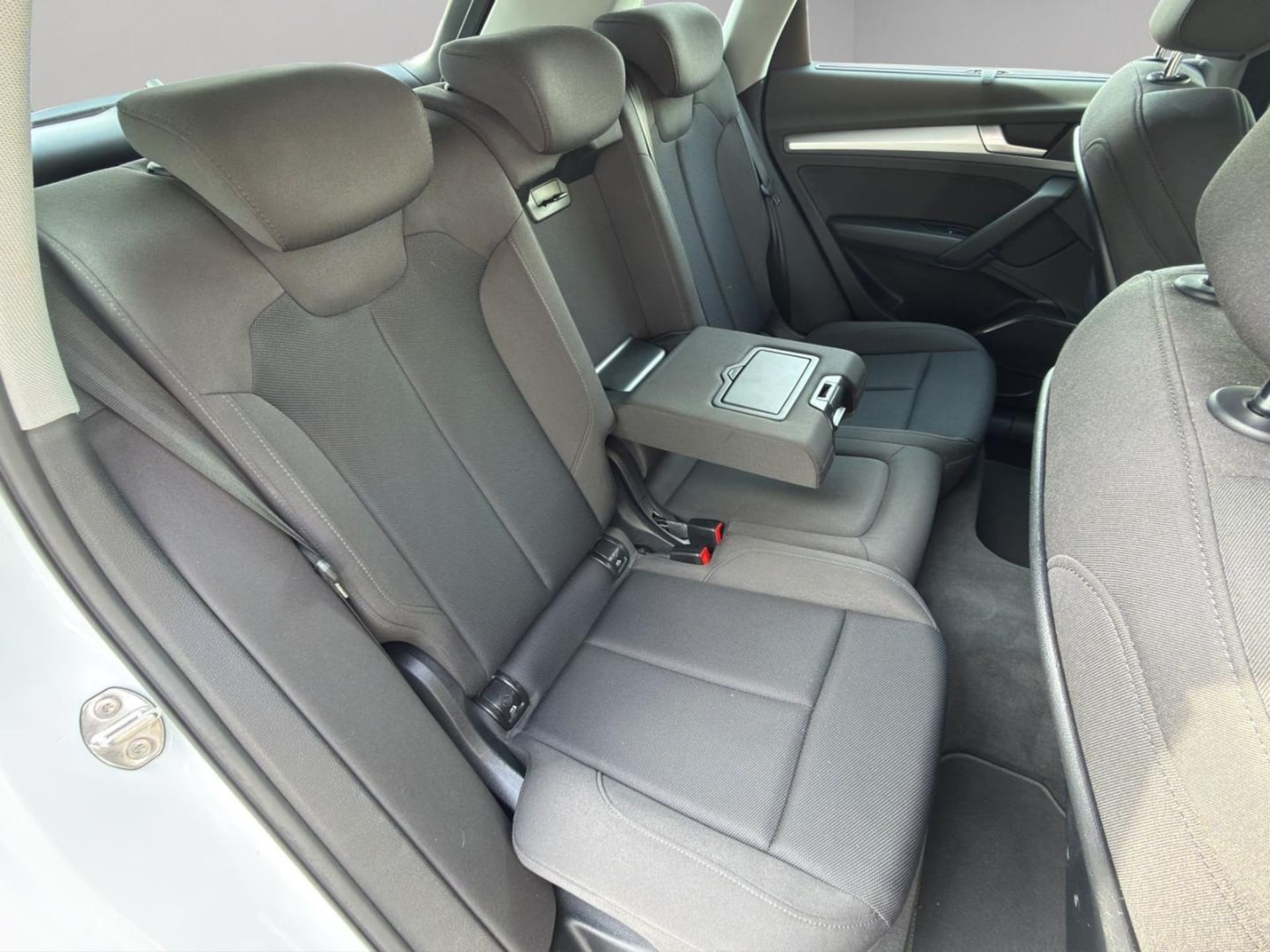 Audi Q5 TFSI e S line