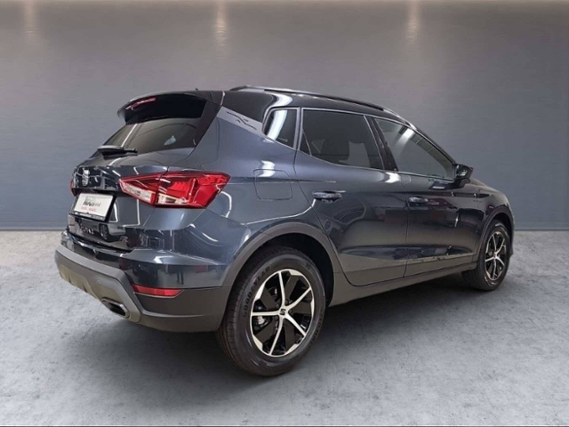 SEAT Arona FR