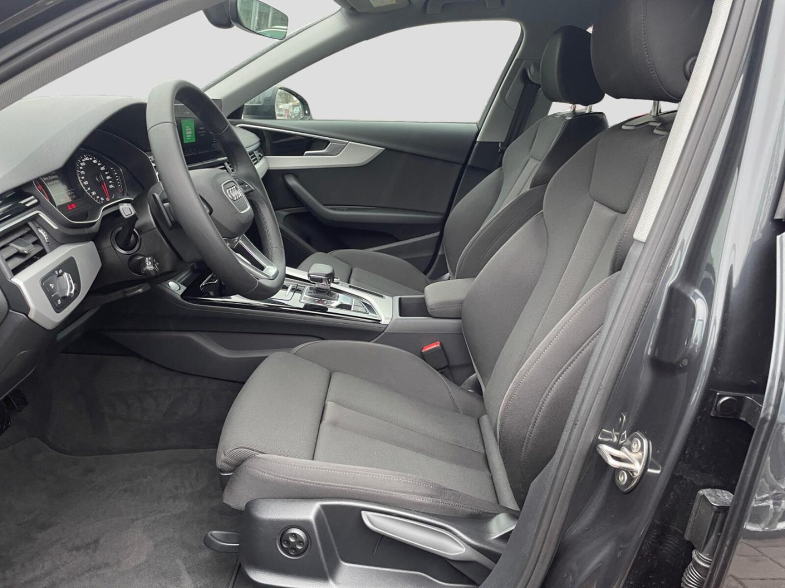 Audi A4 Limousine – Bild 9