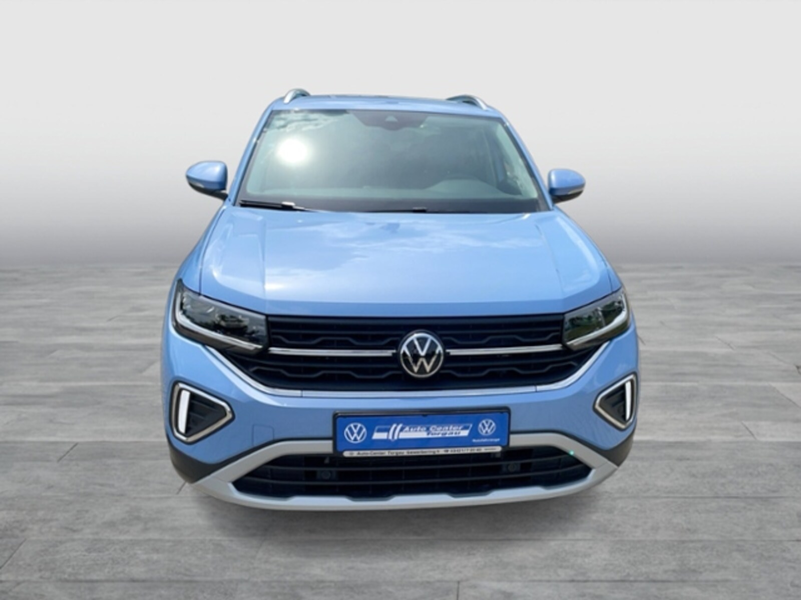 Volkswagen T-Cross – Bild 8