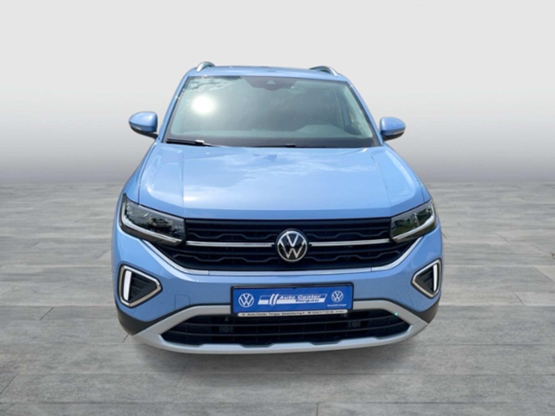 Volkswagen T-Cross Style