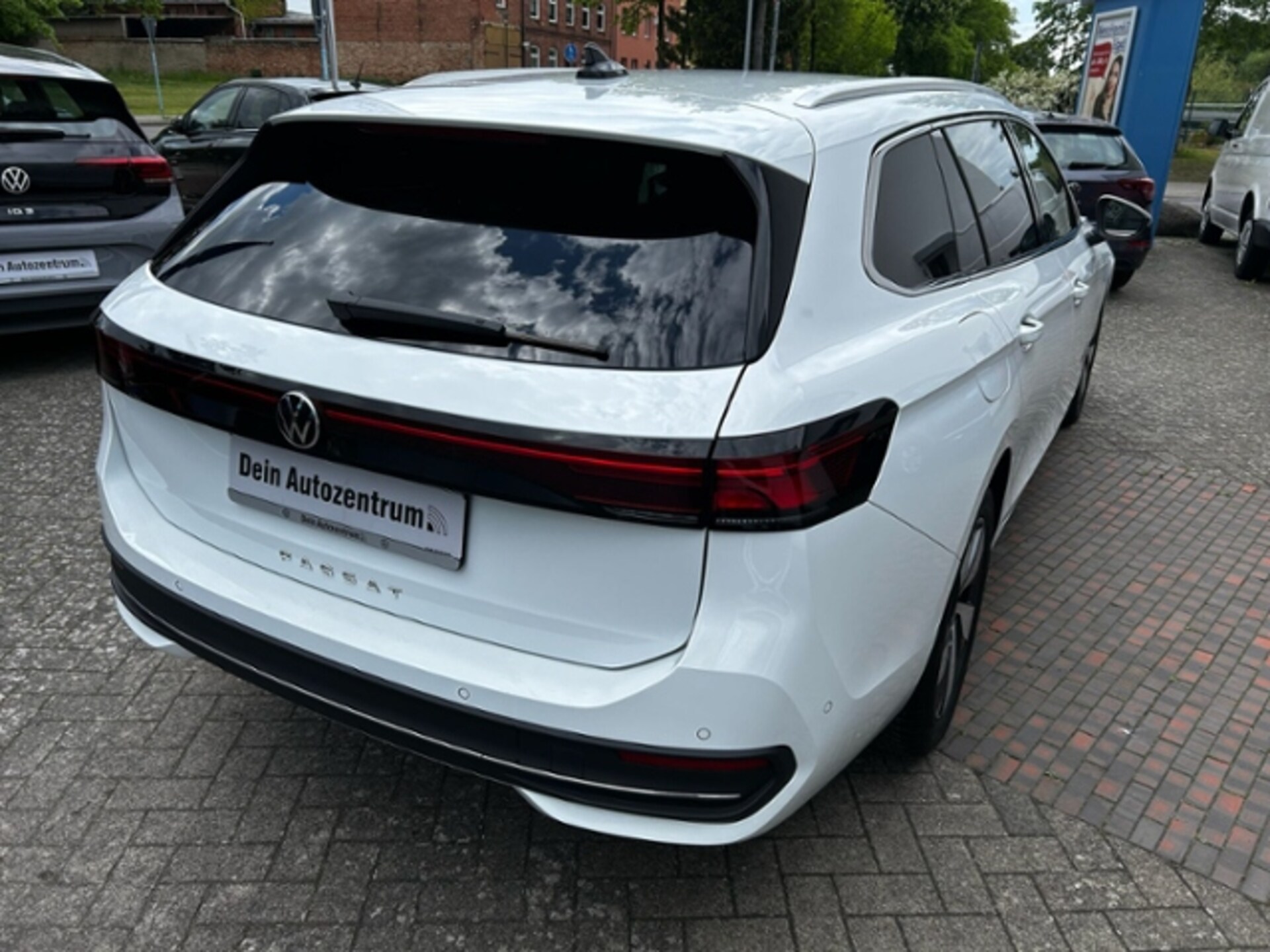 Volkswagen Passat Business