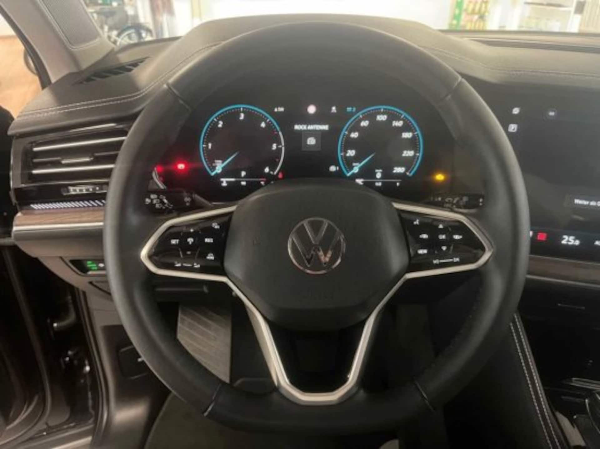 Volkswagen Touareg Elegance