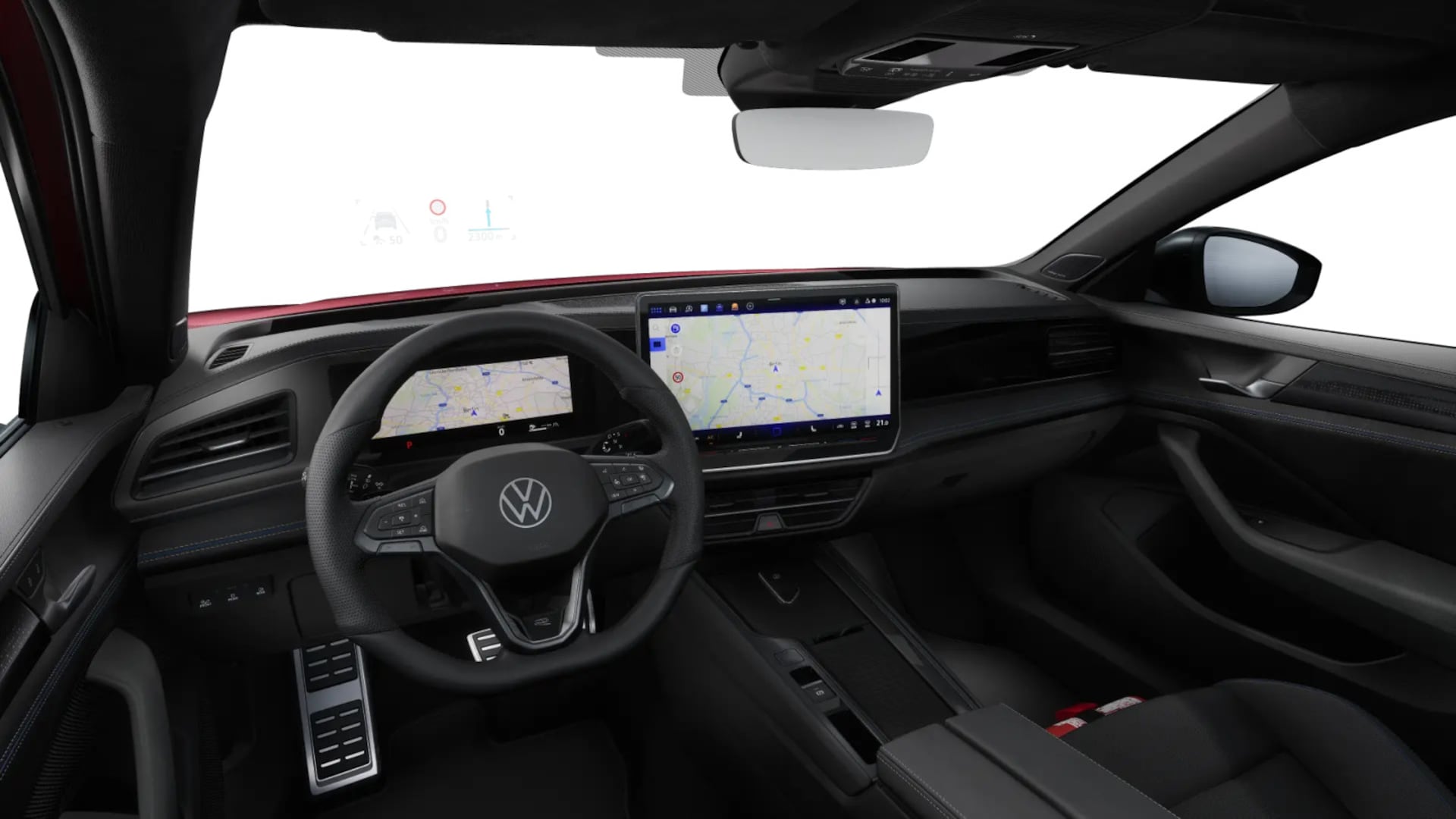 Volkswagen Passat R-Line