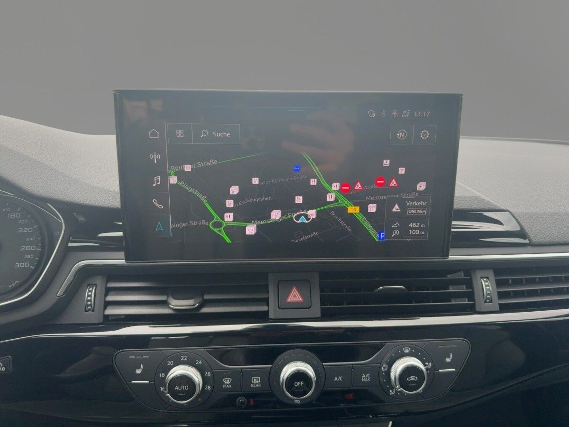 Audi A4 Avant Advanced