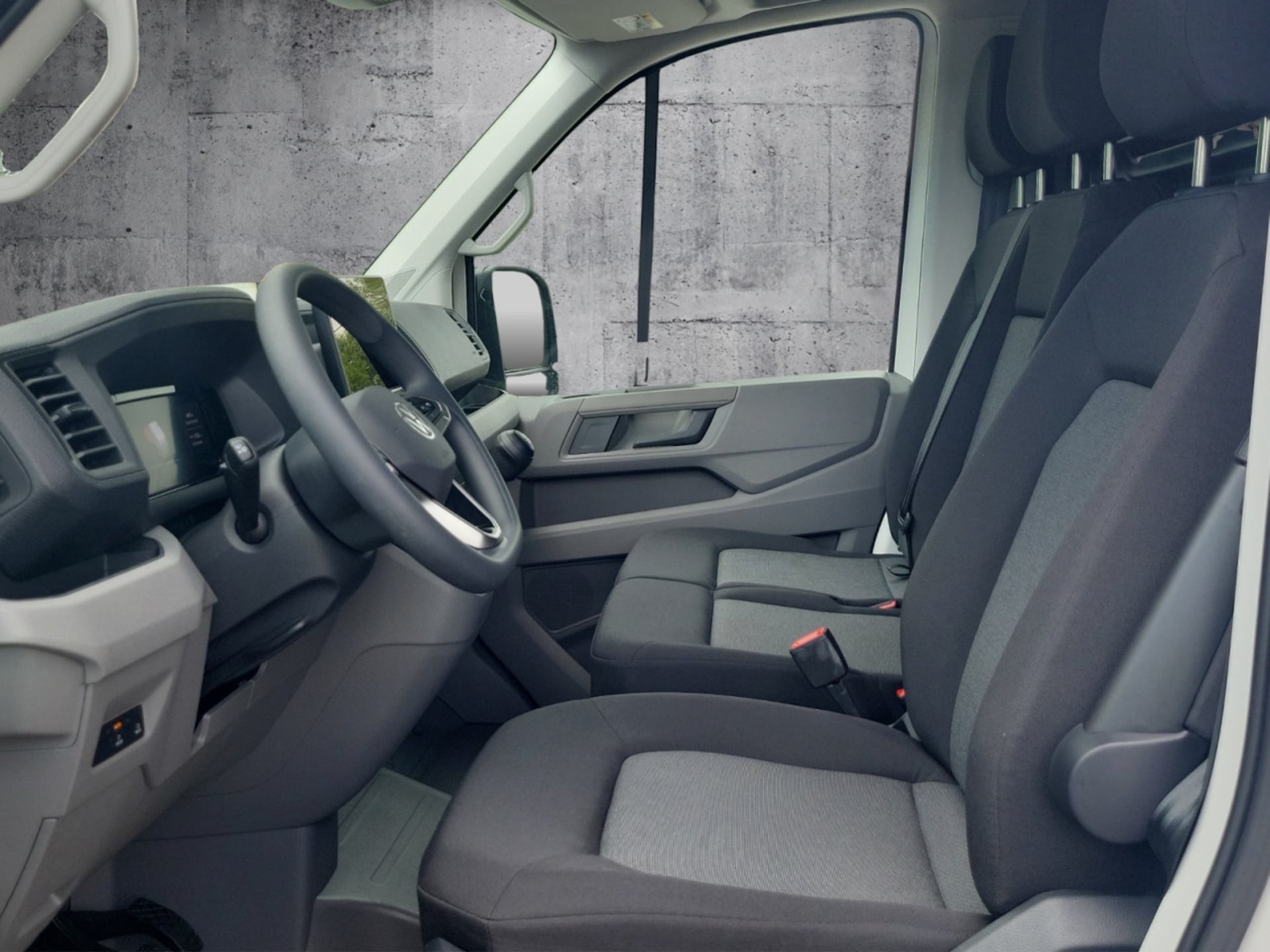 Volkswagen Crafter Kasten mittlerer Radstand