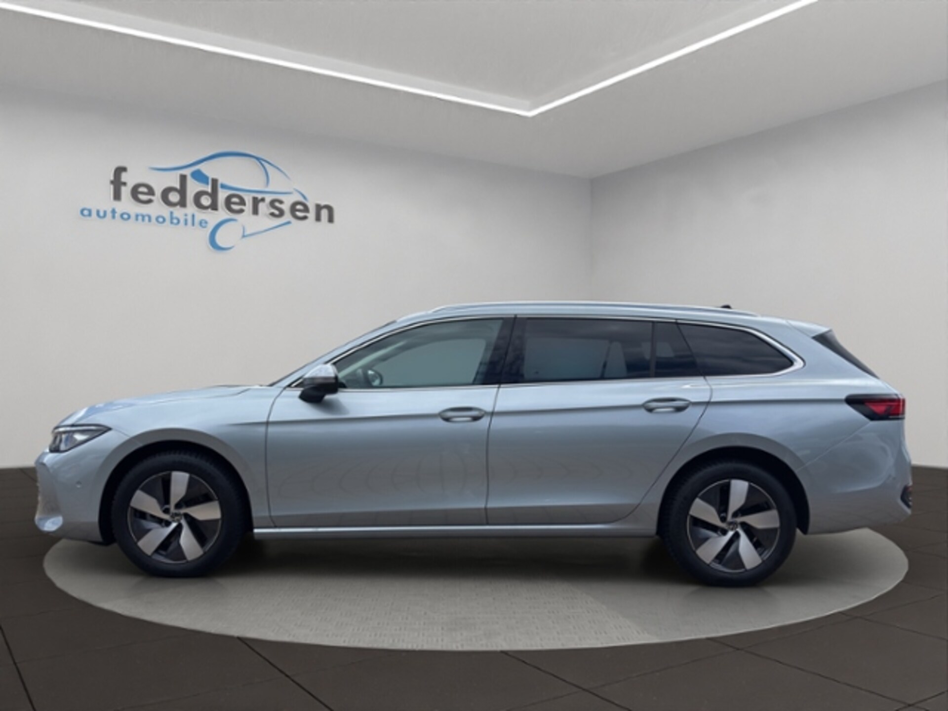 Volkswagen Passat Business