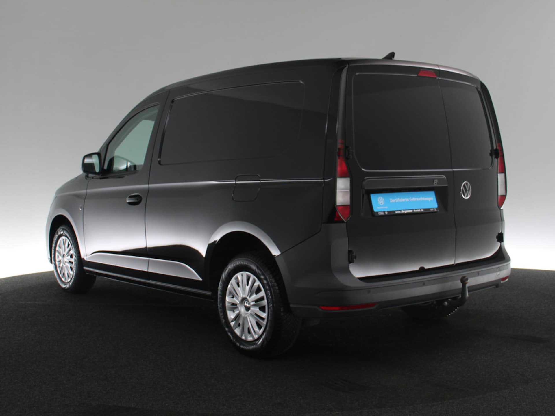 Volkswagen Caddy Cargo