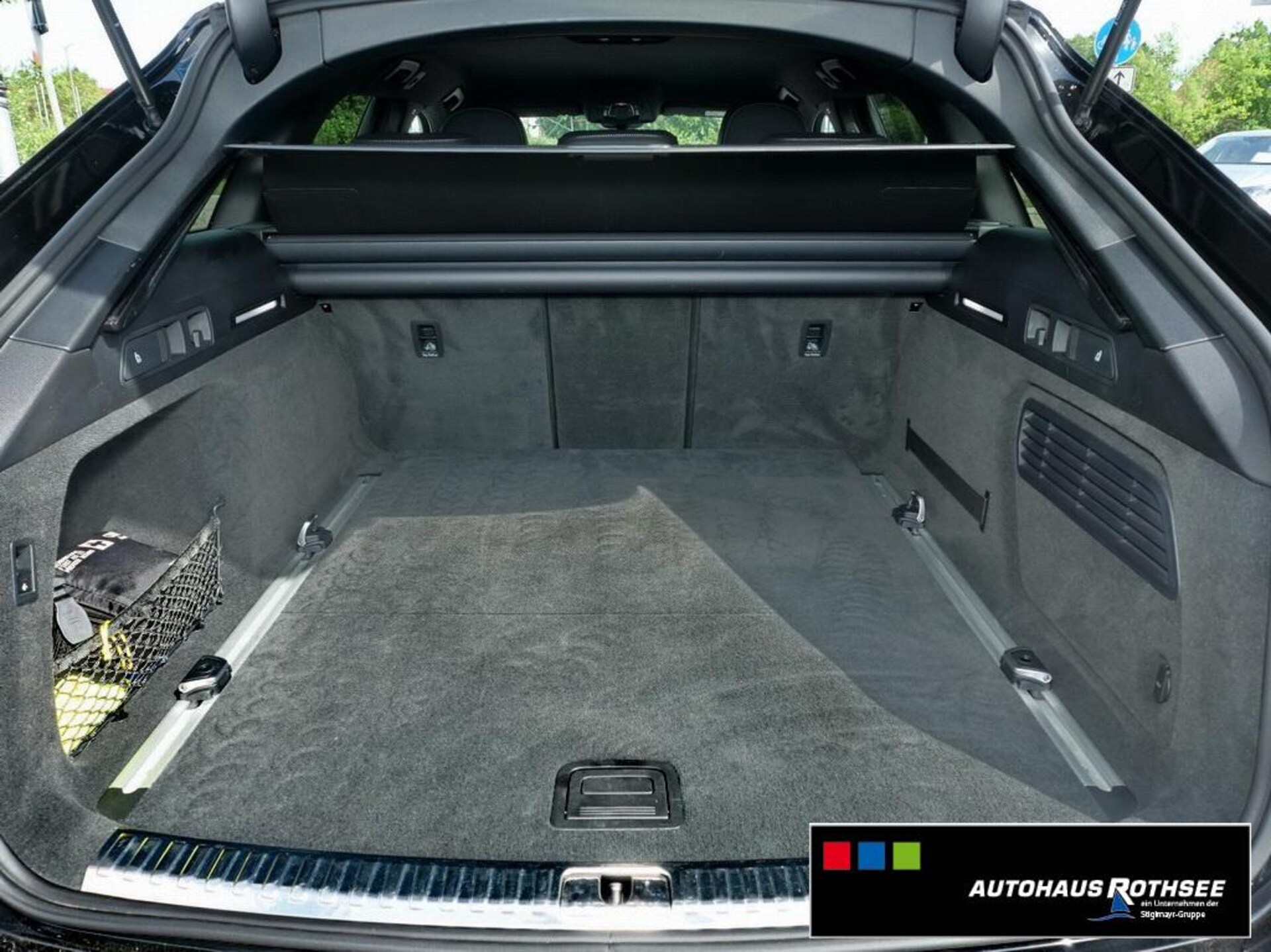 Audi A6 Avant Sport